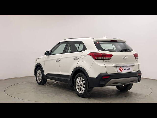 Used Hyundai Creta [2018-2019] SX 1.6 Petrol in Chandigarh