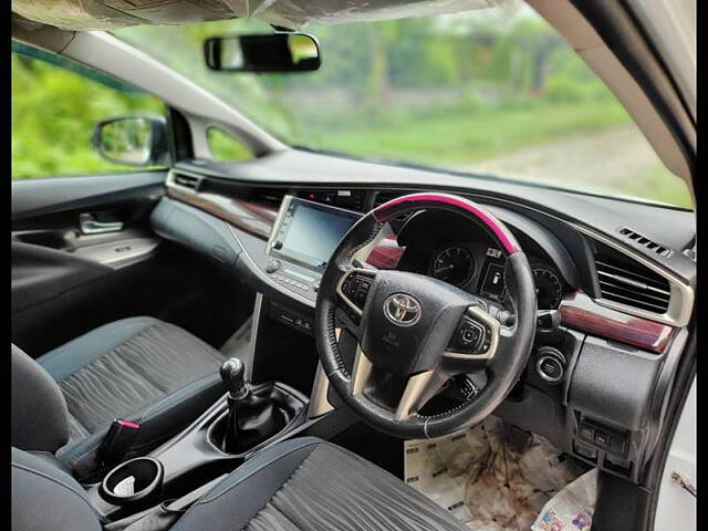 Used Toyota Innova Crysta VX 2.4 8 STR in Ahmedabad