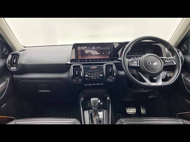 Used Kia Sonet [2020-2022] GTX Plus 1.5 AT [2020-2021] in Bangalore