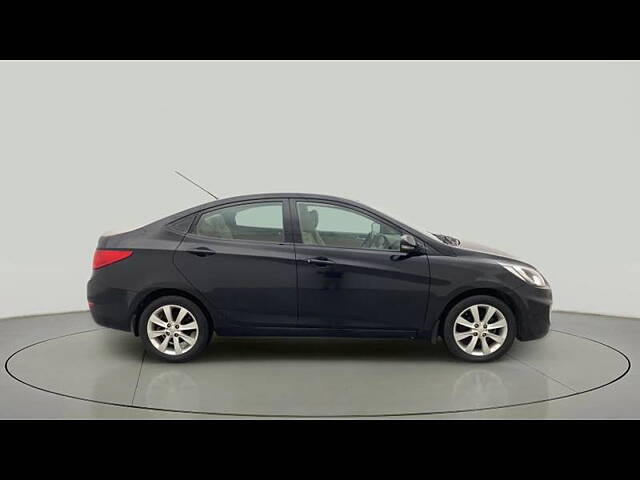 Used Hyundai Verna [2011-2015] Fluidic 1.6 CRDi SX in Hyderabad