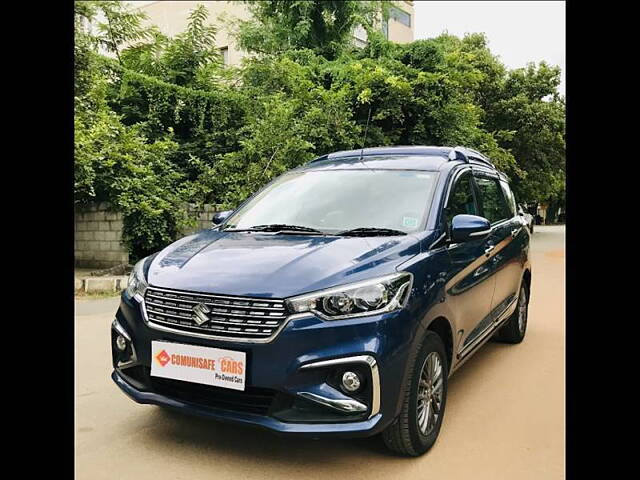 Used Maruti Suzuki Ertiga [2018-2022] ZXi Plus in Bangalore