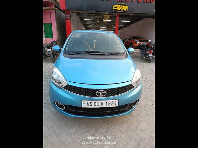 Used 2016 Tata Tiago in Nagaon