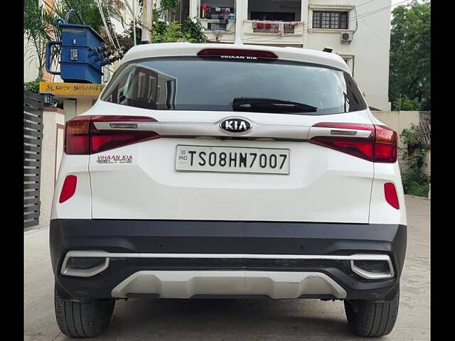 Used Kia Seltos [2019-2022] GTX Plus AT 1.5 Diesel [2019-2020] in Hyderabad