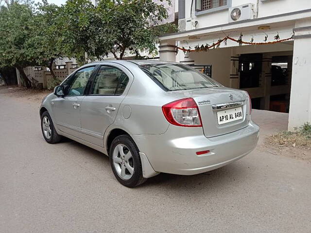 Used Maruti Suzuki SX4 [2007-2013] ZXi in Hyderabad