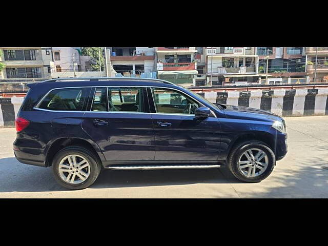 Used Mercedes-Benz GL 350 CDI in Delhi