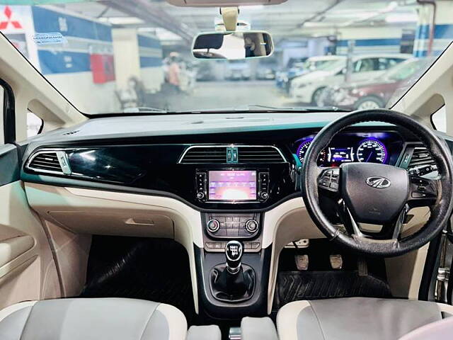 Used Mahindra Marazzo M6 Plus 8 STR [2020] in Mumbai