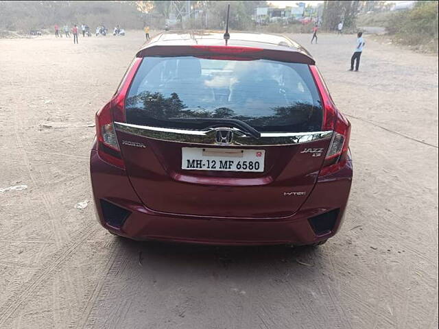 Used Honda Jazz [2015-2018] V AT Petrol in Pune