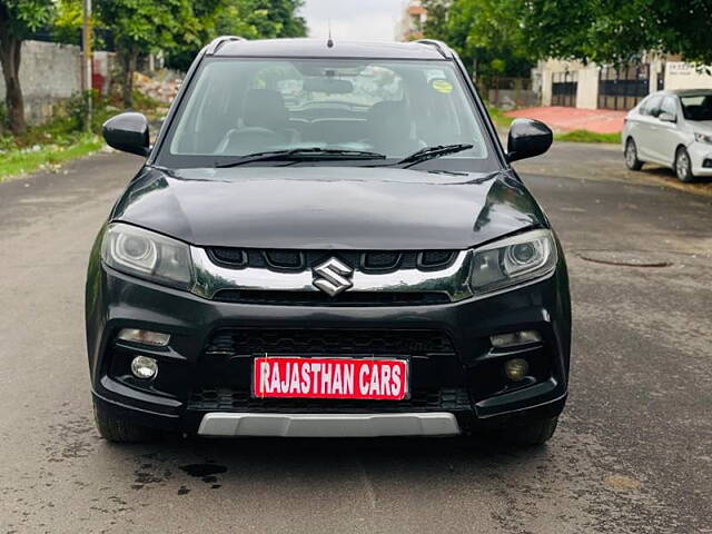 Used 2017 Maruti Suzuki Vitara Brezza in Jaipur