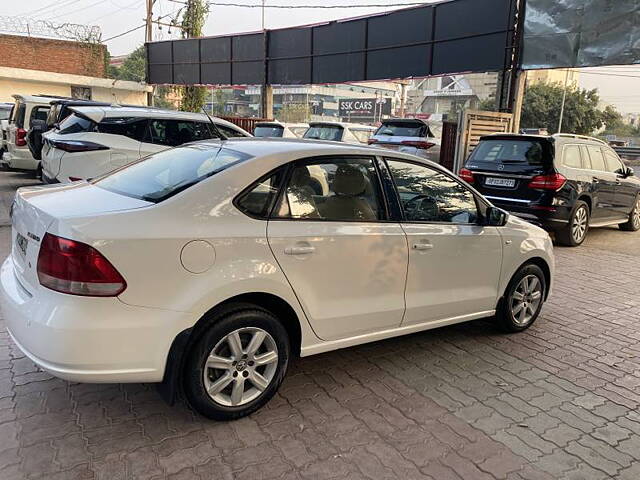 Used Volkswagen Vento [2010-2012] Highline Petrol in Lucknow