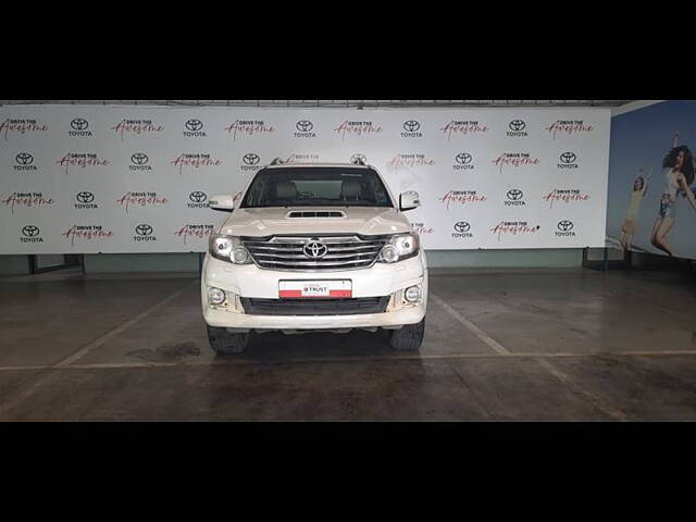 Used 2013 Toyota Fortuner in Coimbatore