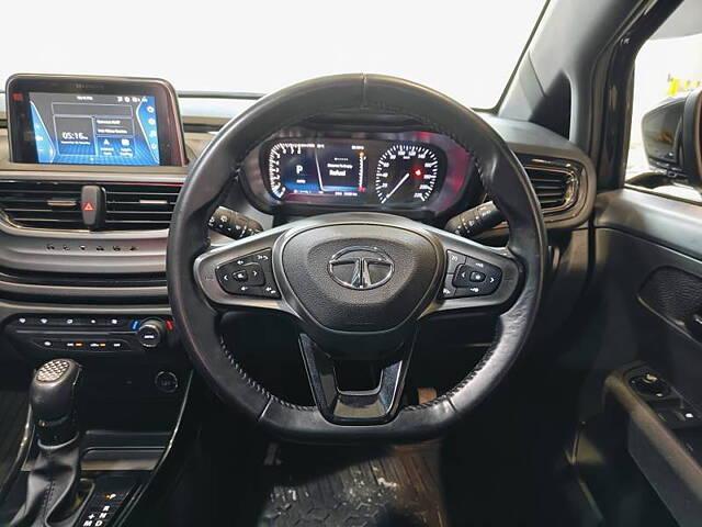 Used Tata Altroz XZA Plus Petrol Dark Edtion [2022-2023] in Ahmedabad