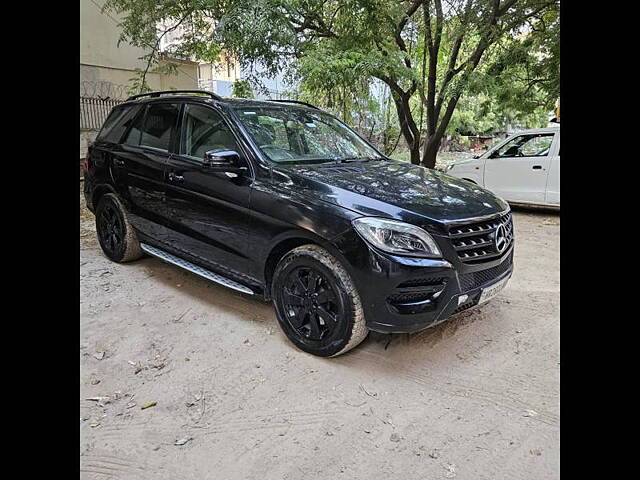 Used Mercedes-Benz M-Class ML 250 CDI in Gurgaon