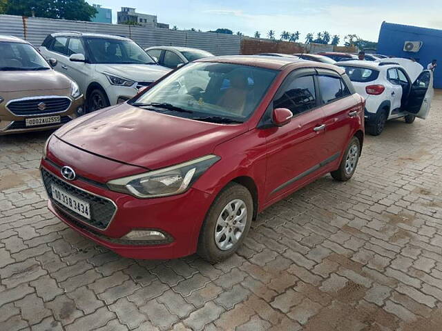 Used Hyundai i20 [2010-2012] Sportz 1.2 (O) in Bhubaneswar