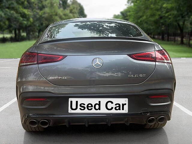 Used Mercedes-Benz AMG GLE Coupe [2020-2024] 53 4Matic Plus [2020-2023] in Mumbai