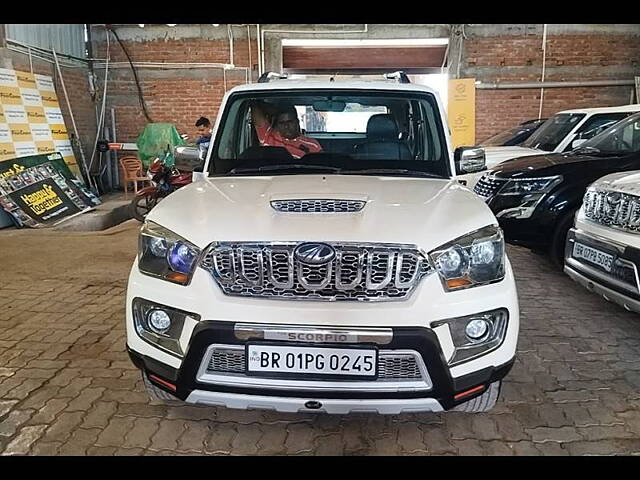 Used 2015 Mahindra Scorpio in Bhojpur