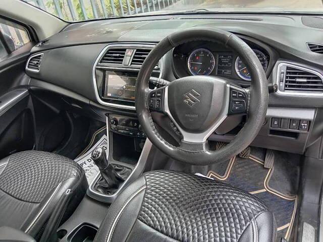 Used Maruti Suzuki S-Cross [2017-2020] Zeta 1.3 in Hyderabad