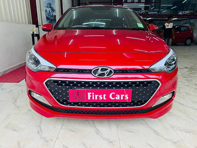 Used Hyundai Elite i20 [2016-2017] Asta 1.2 [2016-2017] in Bangalore