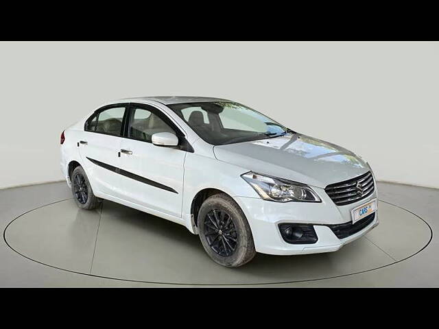 Used 2018 Maruti Suzuki Ciaz in Ahmedabad