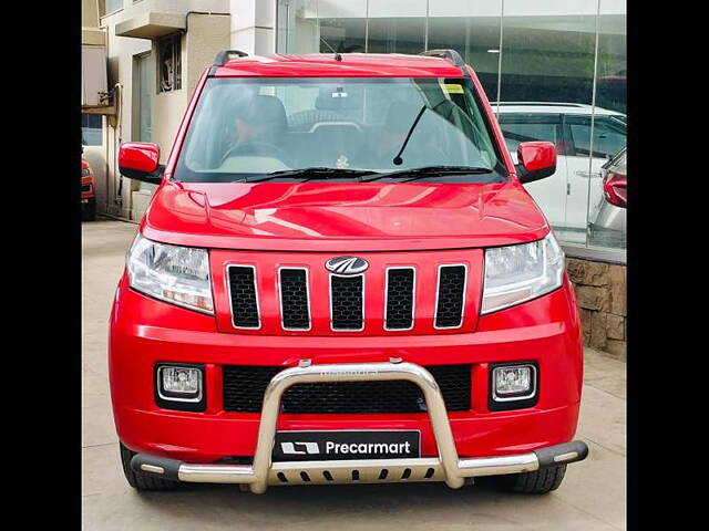 Used Mahindra TUV300 [2015-2019] T8 in Bangalore