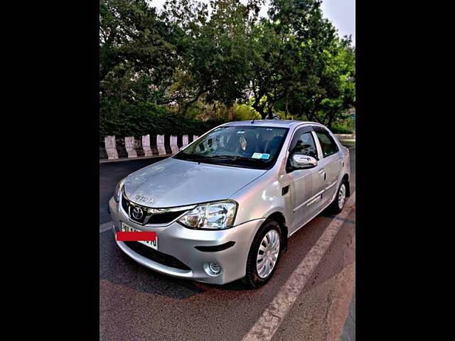 Used Toyota Etios [2013-2014] G in Delhi