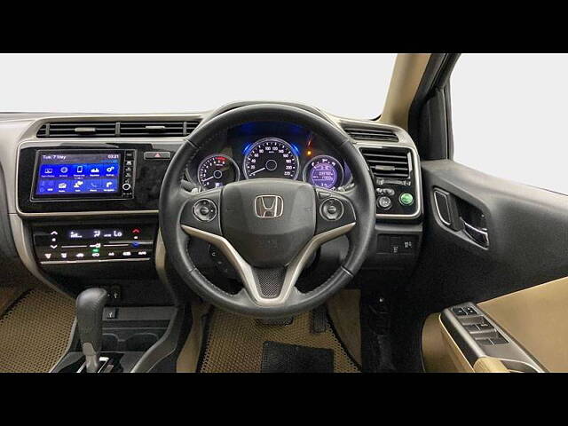 Used Honda City 4th Generation ZX CVT Petrol [2017-2019] in Delhi