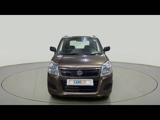 Used Maruti Suzuki Wagon R 1.0 [2014-2019] LXI CNG in Mumbai