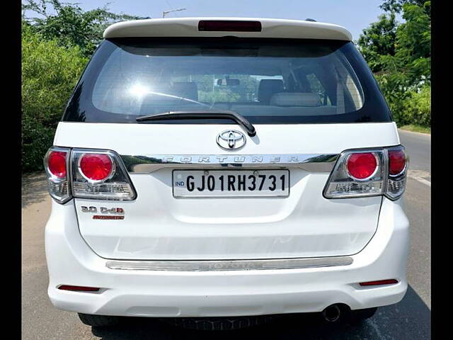 Used Toyota Fortuner [2012-2016] 3.0 4x2 AT in Ahmedabad