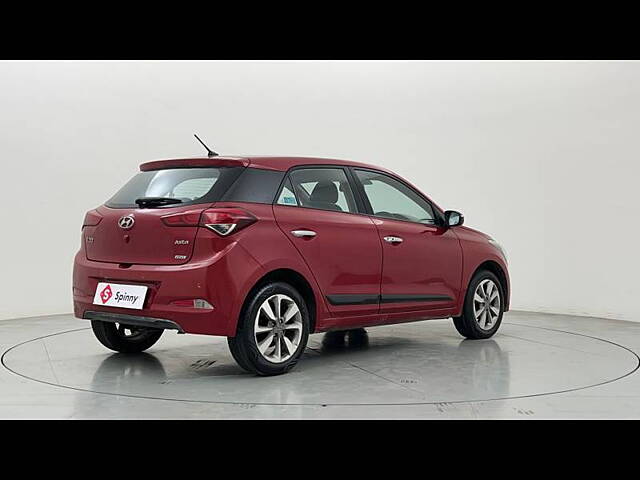 Used Hyundai Elite i20 [2014-2015] Asta 1.2 in Ghaziabad