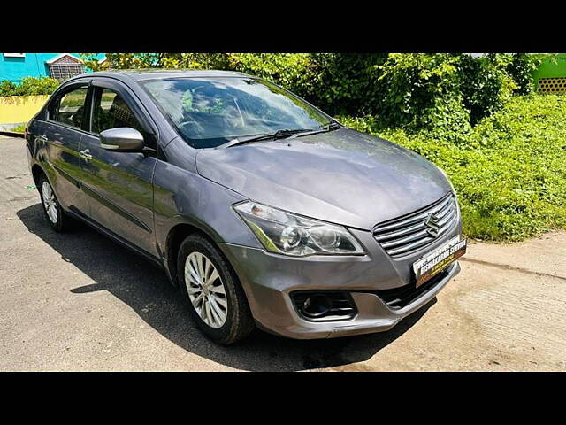 Used Maruti Suzuki Ciaz [2017-2018] Zeta 1.4 AT in Howrah