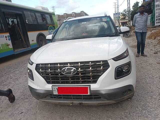 Used 2020 Hyundai Venue in Hyderabad