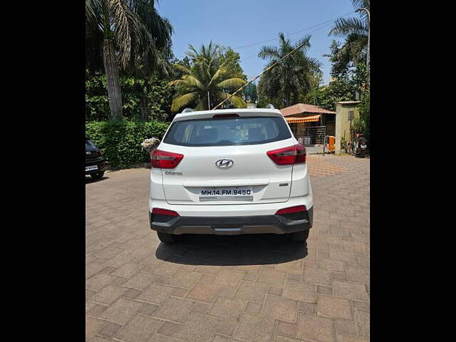 Used Hyundai Creta [2015-2017] 1.6 SX (O) in Pune