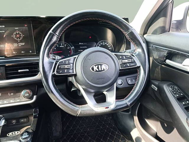 Used Kia Seltos [2019-2022] GTX Plus AT 1.4 [2019-2020] in Noida