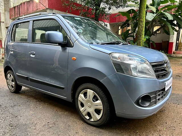 Used Maruti Suzuki Wagon R 1.0 [2010-2013] VXi in Nashik