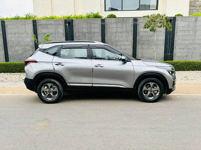 Used Kia Seltos [2019-2022] HTK 1.5 Diesel [2020-2021] in Jaipur