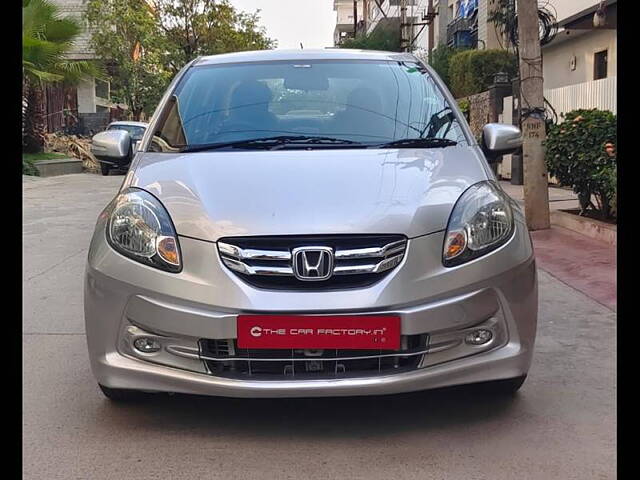 Used 2013 Honda Amaze in Hyderabad