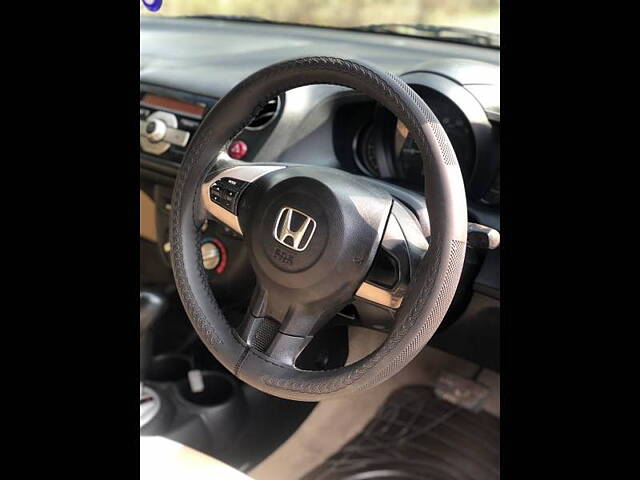 Used Honda Amaze [2013-2016] 1.2 S AT i-VTEC in Delhi