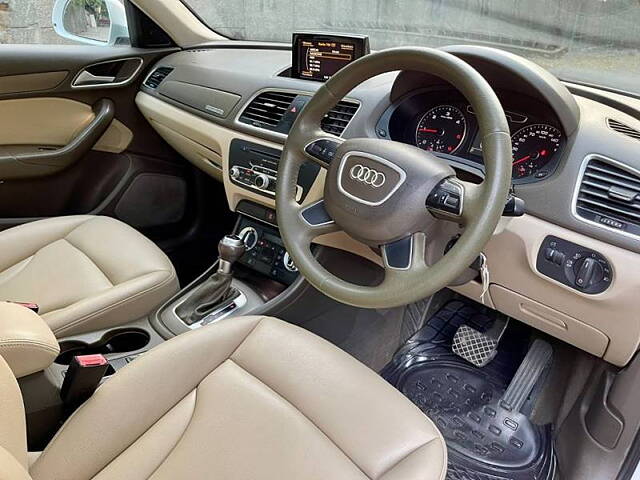 Used Audi Q3 [2012-2015] 35 TDI Premium + Sunroof in Delhi