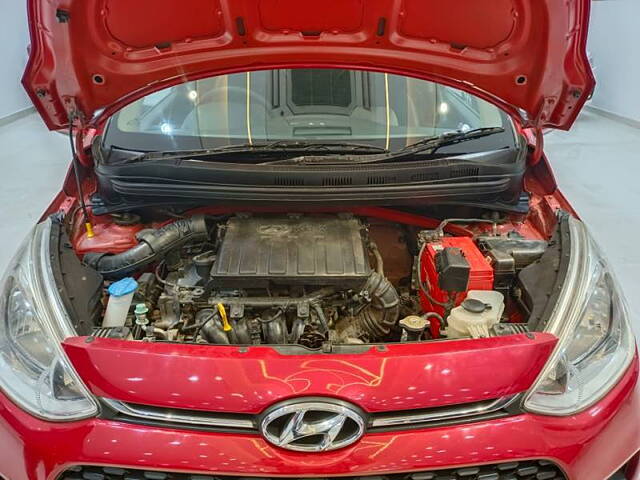 Used Hyundai Grand i10 [2013-2017] Sportz 1.2 Kappa VTVT [2016-2017] in Kanpur