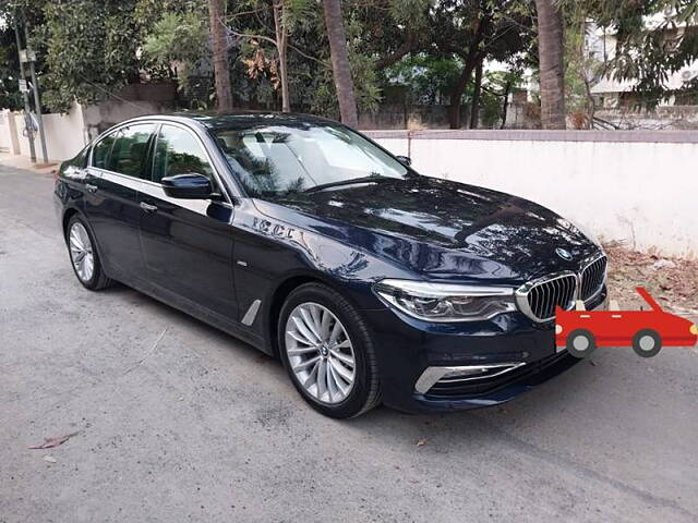 Used 2018 BMW 5-Series in Coimbatore