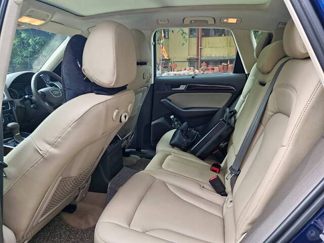 Used Audi Q5 [2013-2018] 30 TDI Premium Edition in Ahmedabad