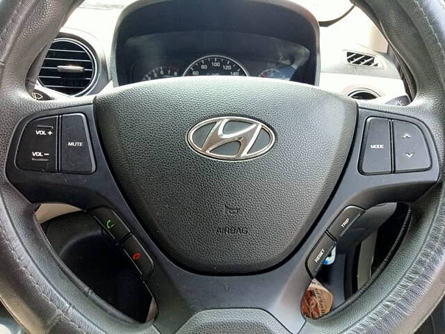 Used Hyundai Grand i10 [2013-2017] Sportz 1.2 Kappa VTVT [2016-2017] in Thane