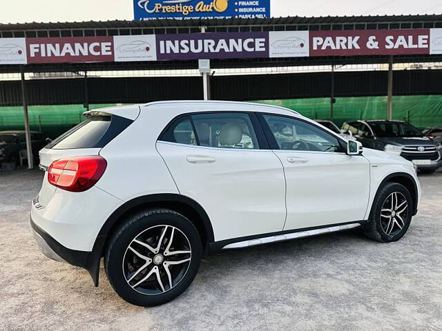 Used Mercedes-Benz GLA [2017-2020] 200 d Style in Hyderabad