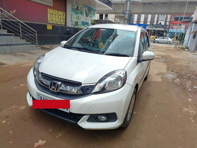 Used Honda Mobilio S Petrol in Bangalore