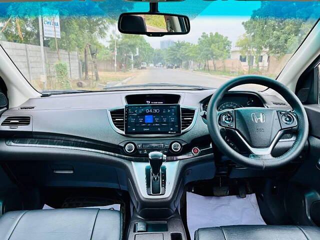 Used Honda CR-V [2013-2018] 2.0L 2WD AT in Ahmedabad