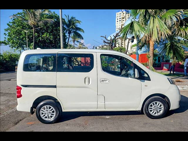 Used Nissan Evalia [2012-2014] XV in Mumbai