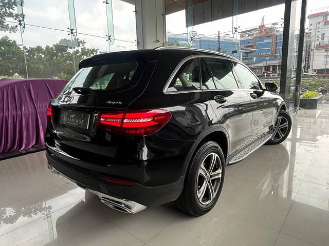 Used Mercedes-Benz GLC [2016-2019] 300 Progressive in Mumbai