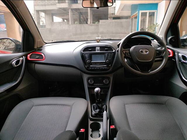 Used Tata Tigor [2017-2018] Revotorq XZ (O) in Pune