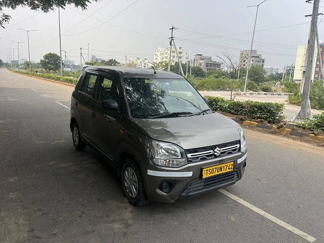 Used Maruti Suzuki Wagon R [2019-2022] LXi 1.0 CNG [2019-2020] in Hyderabad