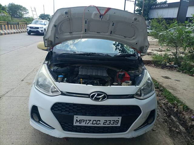 Used Hyundai Grand i10 [2013-2017] Magna 1.2 Kappa VTVT [2016-2017] in Satna