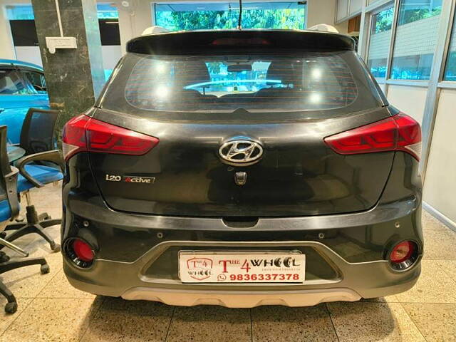 Used Hyundai i20 Active [2015-2018] 1.2 SX in Kolkata